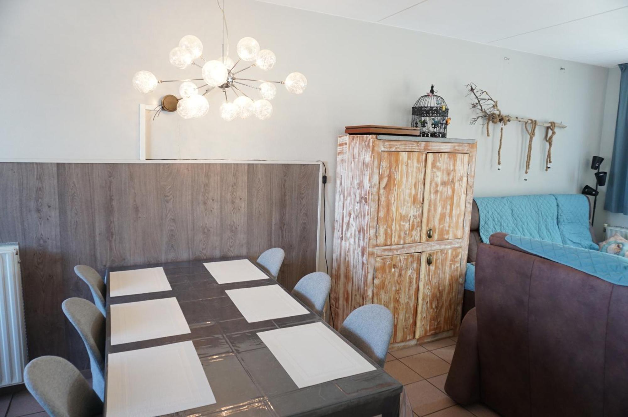 Kustverhuur, Vakantiepark Fort Soleil 28 เบรสเคินส์ ภายนอก รูปภาพ
