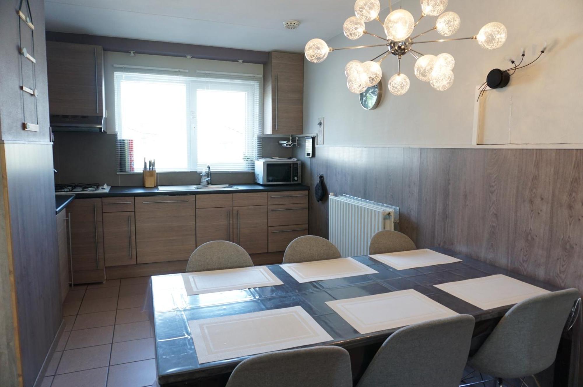 Kustverhuur, Vakantiepark Fort Soleil 28 เบรสเคินส์ ภายนอก รูปภาพ